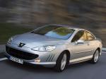 Peugeot 407 Coupe 2.7 V6 HDi 2005 года